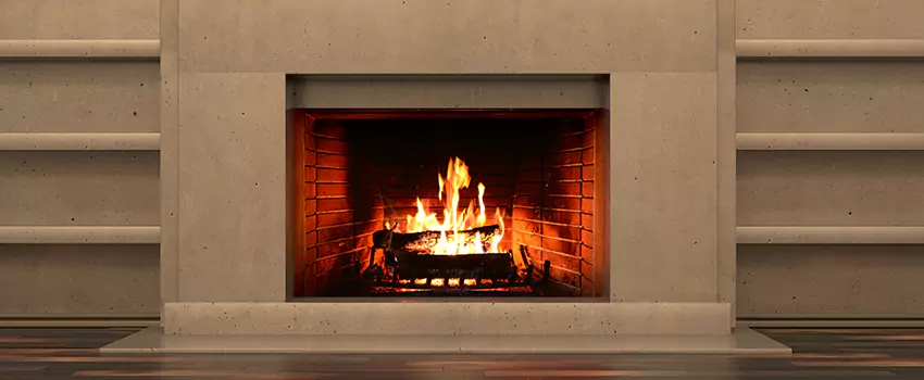 Majestic Trilliant Series Gas Fireplace Insert Repair in Fairview Heights, Illinois