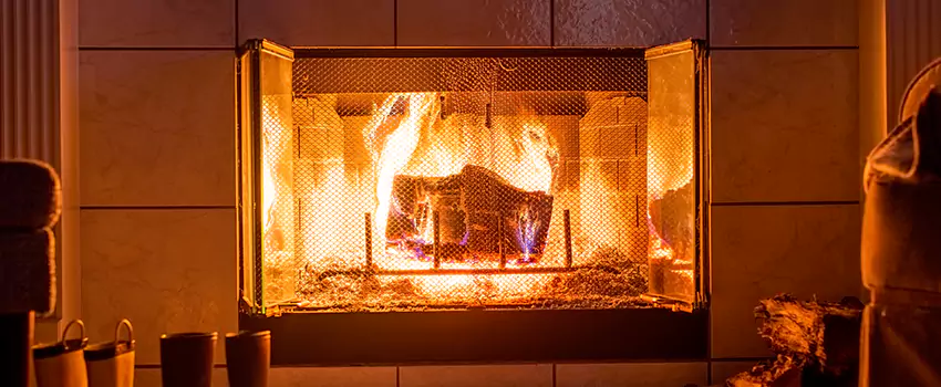 Monessen Hearth Courtyard Outdoor Gas Fireplace Maintenance in Fairview Heights, IL