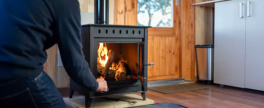 Open Flame Fireplace Fuel Tank Repair And Installation Services in Fairview Heights, Illinois