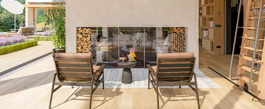 Ortal Space Creator Fireplace Repair in Fairview Heights, IL