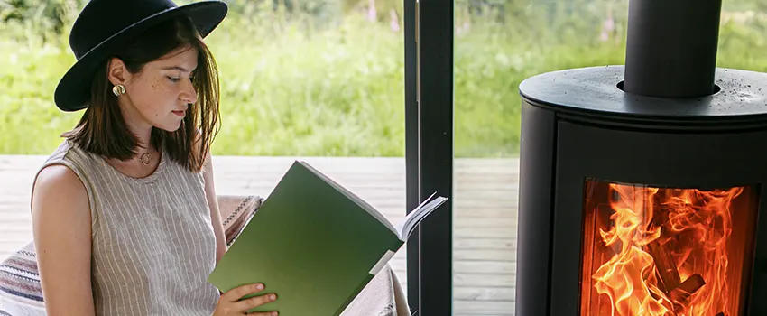 Pellet Stove Chimney Inspection in Fairview Heights, IL