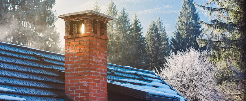 Residential Chimney Rain Caps Repair Services in Fairview Heights, IL