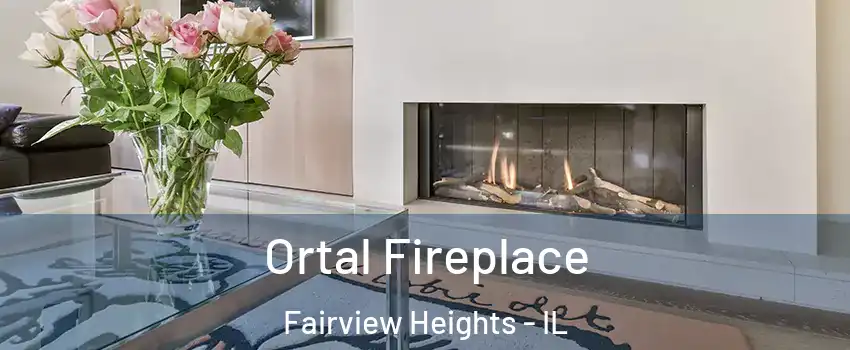  Ortal Fireplace Fairview Heights - IL